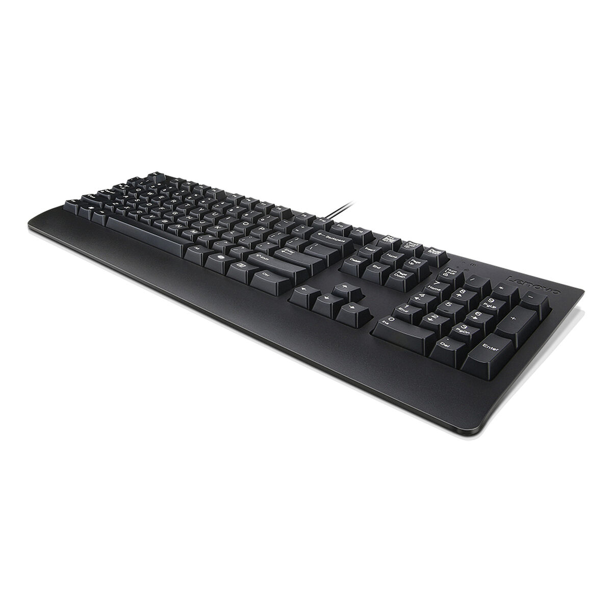 Keyboard Lenovo 4Y41R64610 Black
