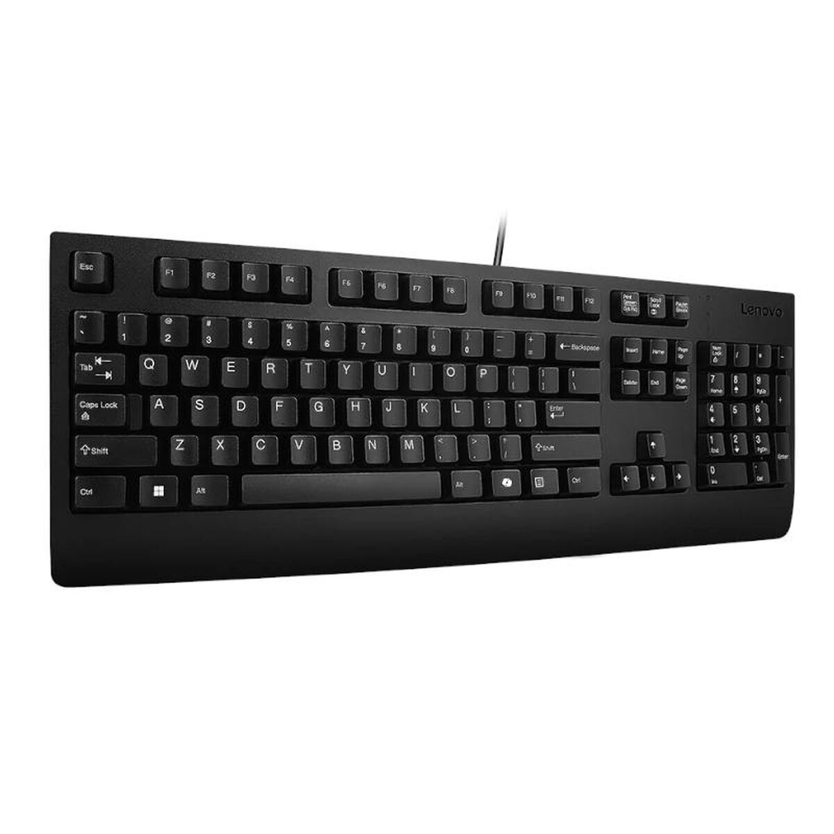 Keyboard Lenovo Preferred Pro II Black