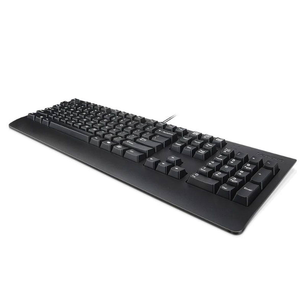 Keyboard Lenovo Preferred Pro II Black