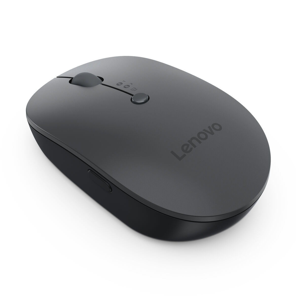 Mouse Lenovo 4Y51R29290 Black 2400 dpi