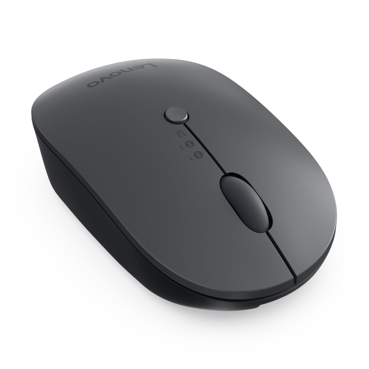 Mouse Lenovo 4Y51R29290 Black 2400 dpi