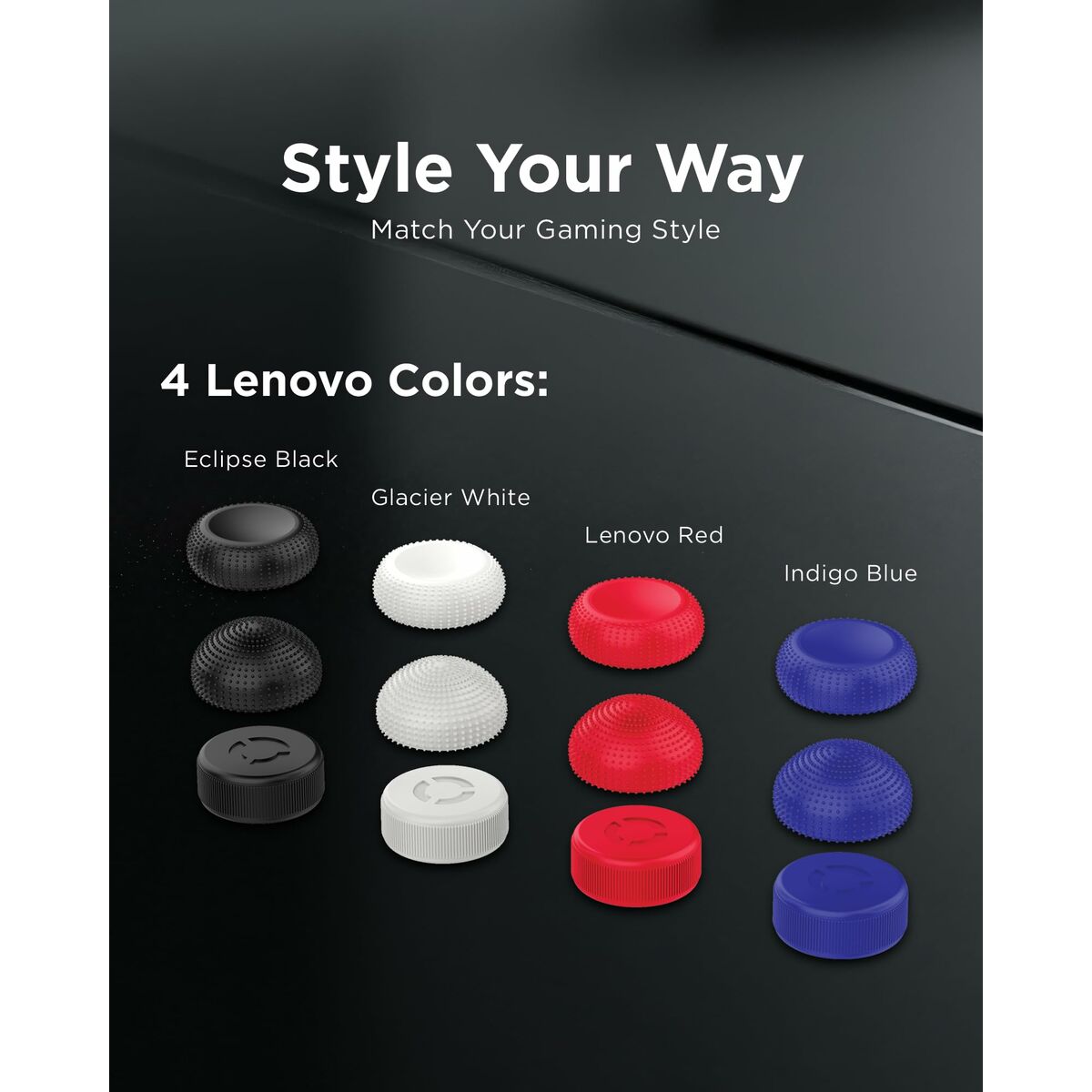 Case for Nintendo Switch Lenovo GXH1R61509 Black