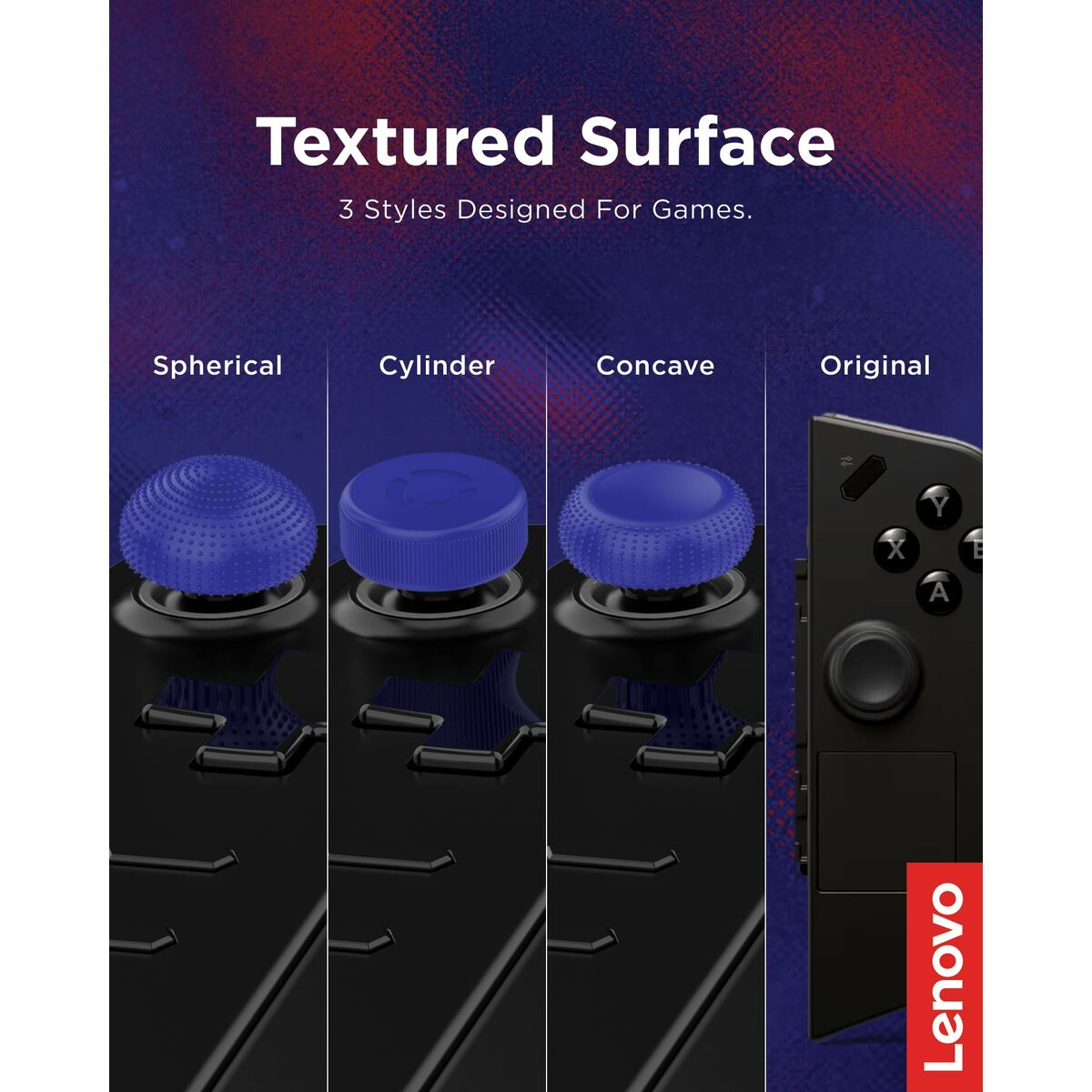 Case for Nintendo Switch Lenovo GXH1R61509 Black