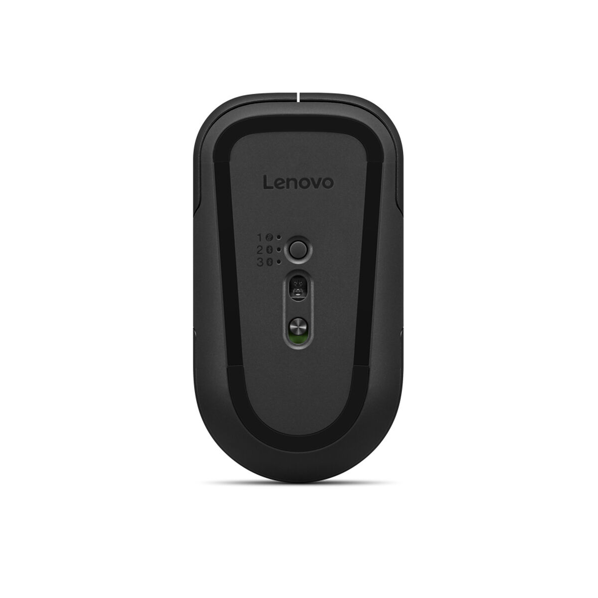 Mouse Lenovo 4Y51S61876 Black 2400 dpi