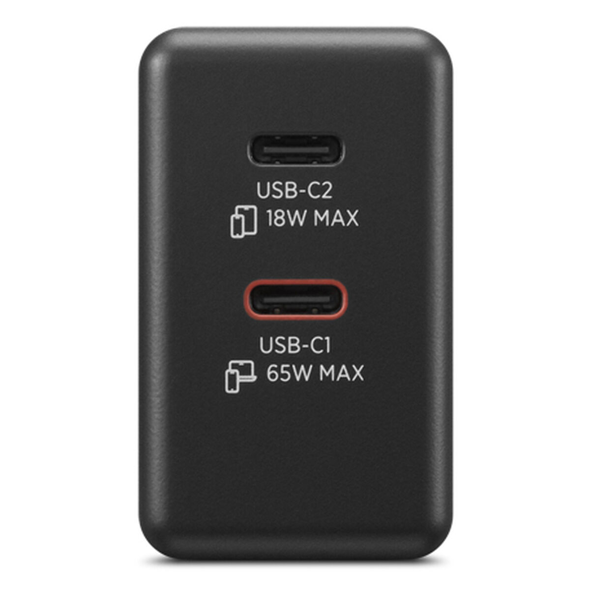 Current Adaptor Lenovo 40AW065BEU Black 65 W