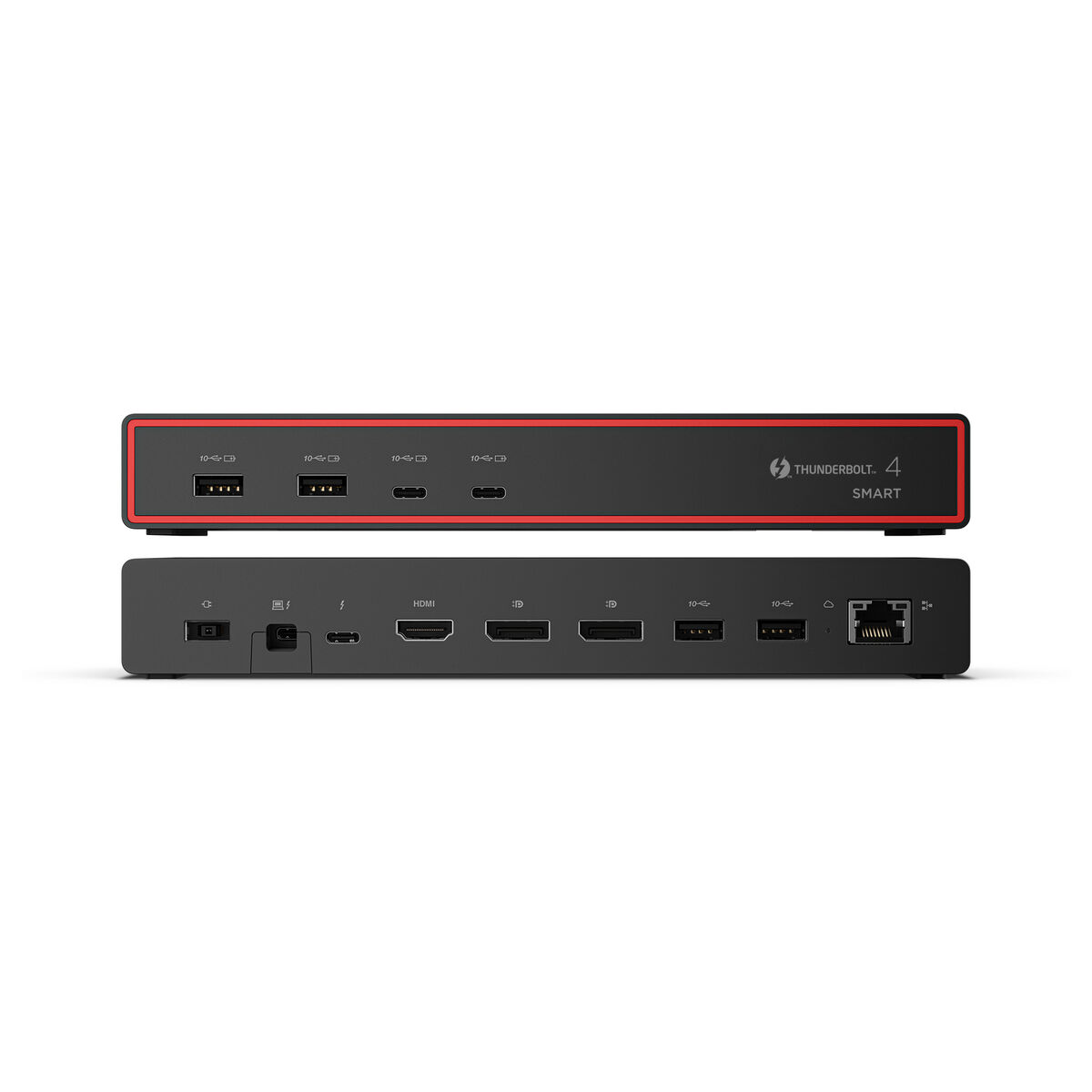 USB Hub Lenovo 40BE0135EU Black 100 W USB Hub Lenovo 40BE0135EU Black 100 W