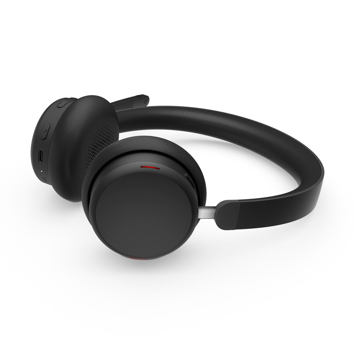 Headphones Lenovo 4XD1S19778 Black