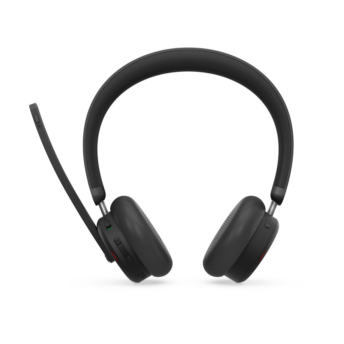 Headphones Lenovo 4XD1S19777 Black Headphones Lenovo 4XD1S19777 Black