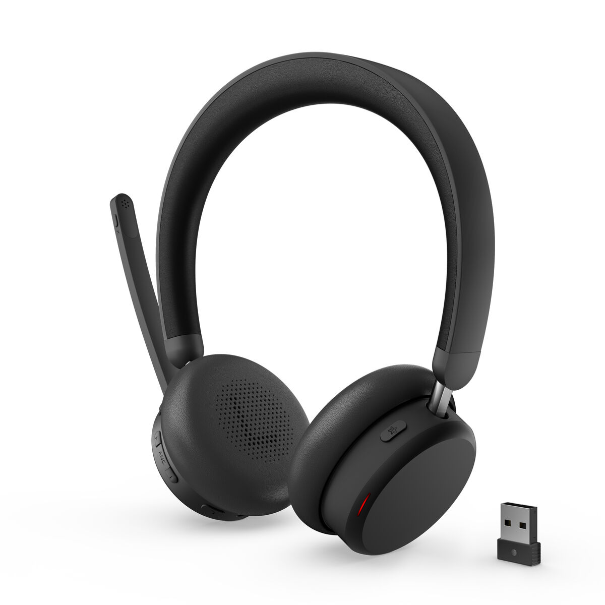Headphones Lenovo 4XD1S19777 Black