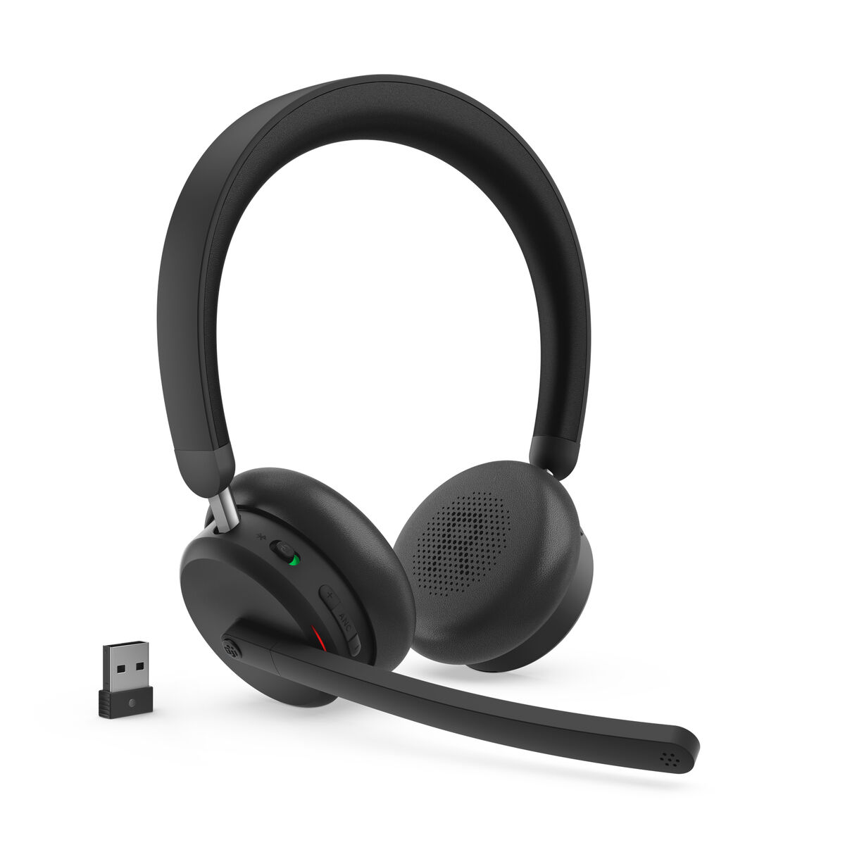 Headphones Lenovo 4XD1S19777 Black