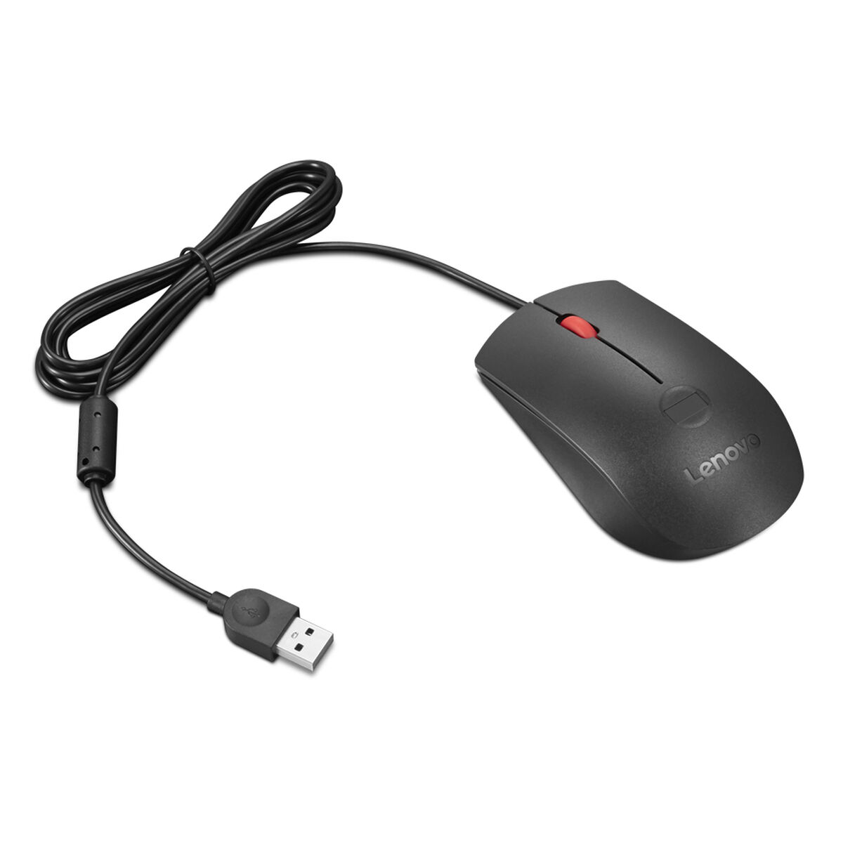Mouse Lenovo 4Y51S24029 Black 2000 DPI 2000 dpi