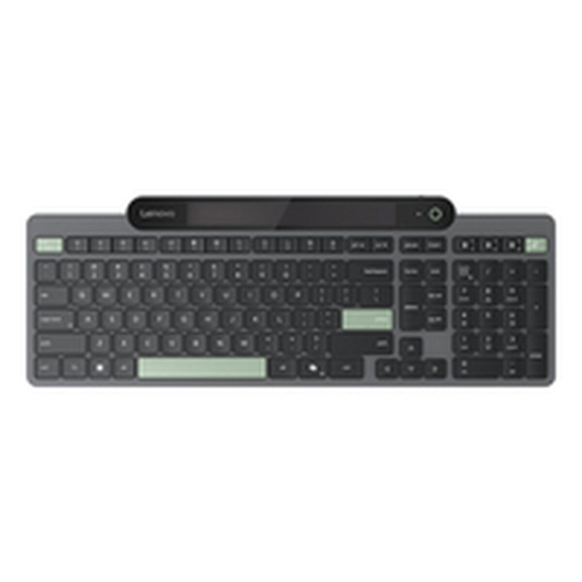 Bluetooth Keyboard Lenovo 4Y41S31209 Black Spanish Qwerty Bluetooth Keyboard Lenovo 4Y41S31209 Black Spanish Qwerty