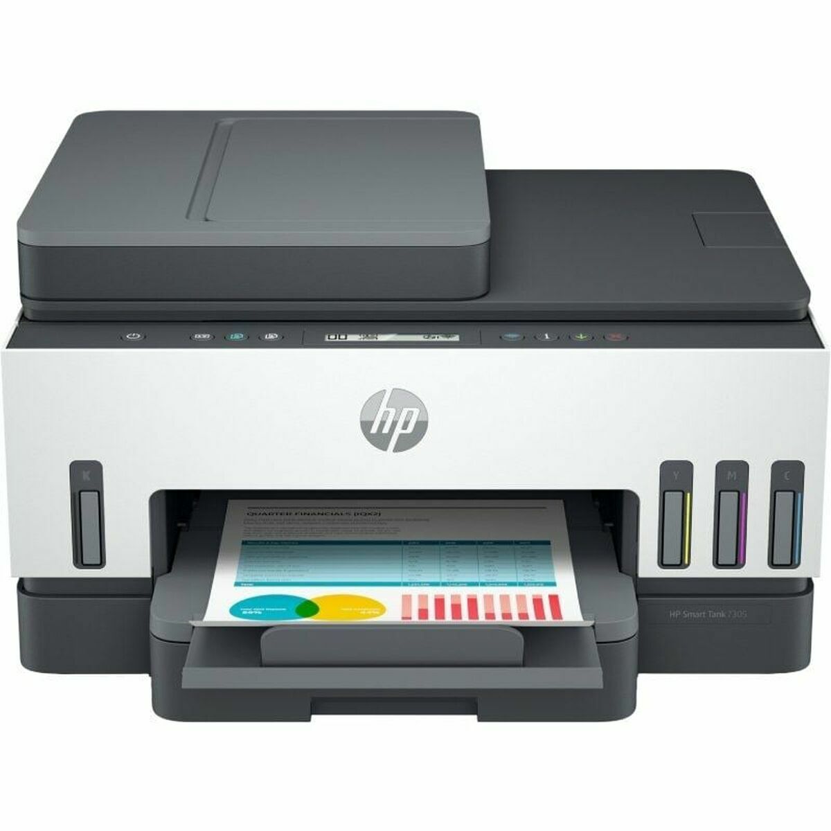 Multifunction Printer HP 28B75A