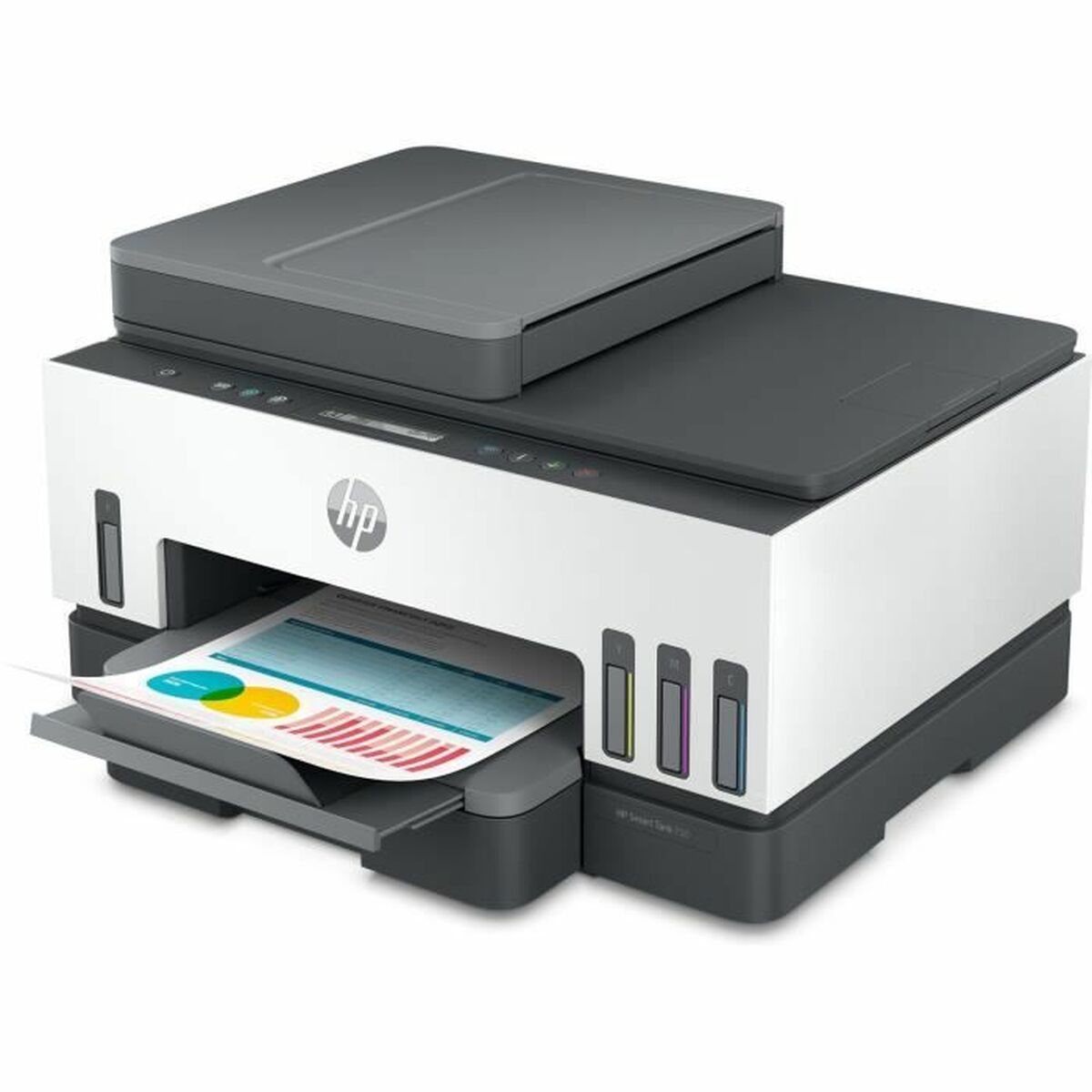 Multifunction Printer HP Smart Tank 7306