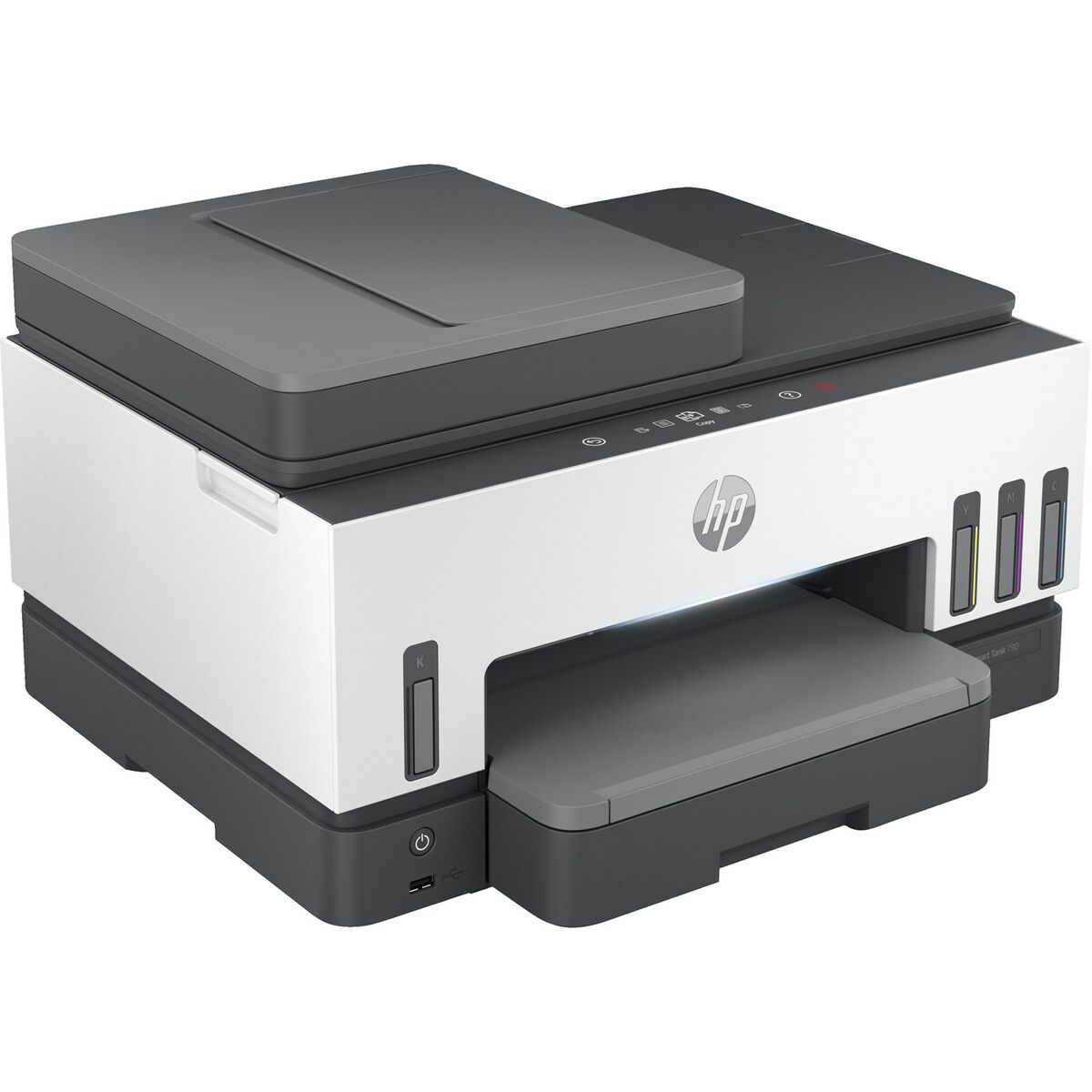 Multifunction Printer HP 4WF66A