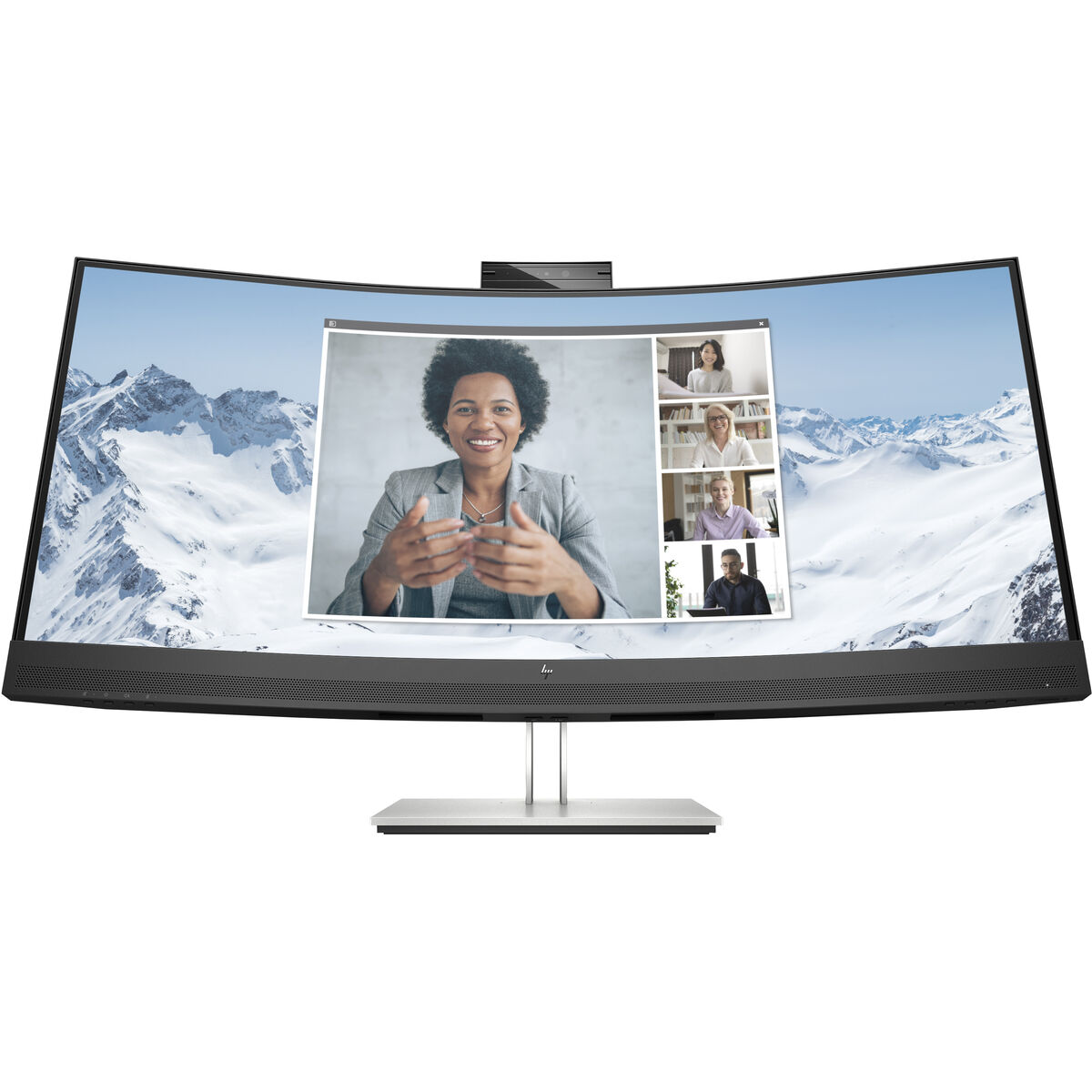 Monitor HP E34m G4 34″ Wide Quad HD 75 Hz