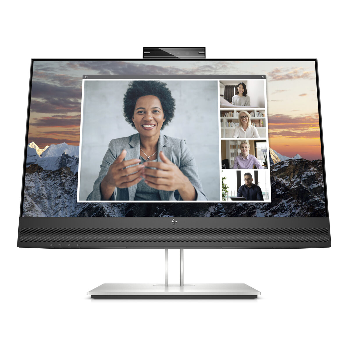 Monitor HP E24M G4 23,8″ IPS Flicker free 75 Hz