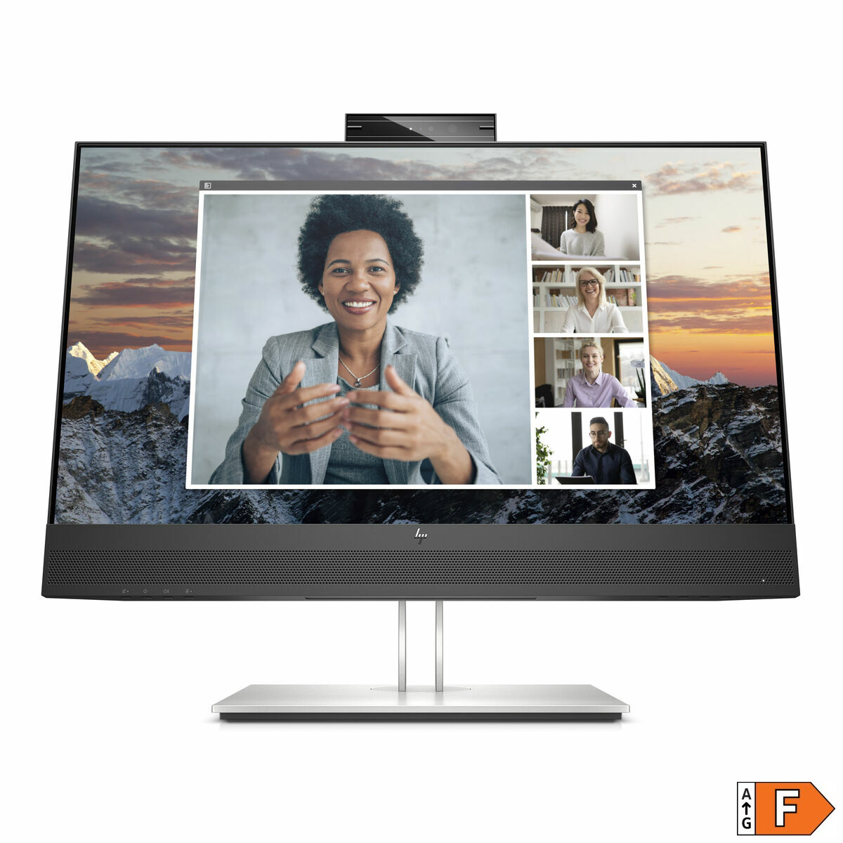 Monitor HP E24M G4 23,8″ IPS Flicker free 75 Hz