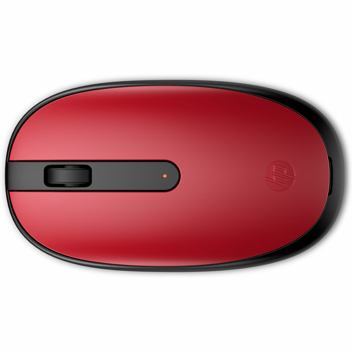 Mouse HP 43N05AA Red 1600 dpi