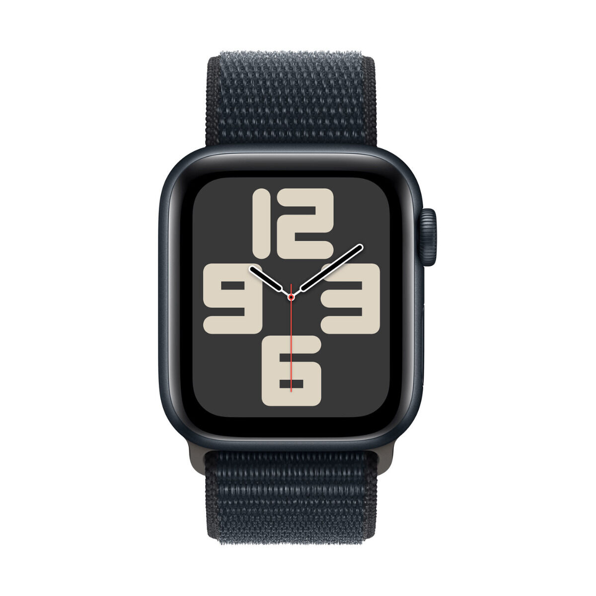 Smartwatch Apple Watch SE Black 1,57″ 40 mm