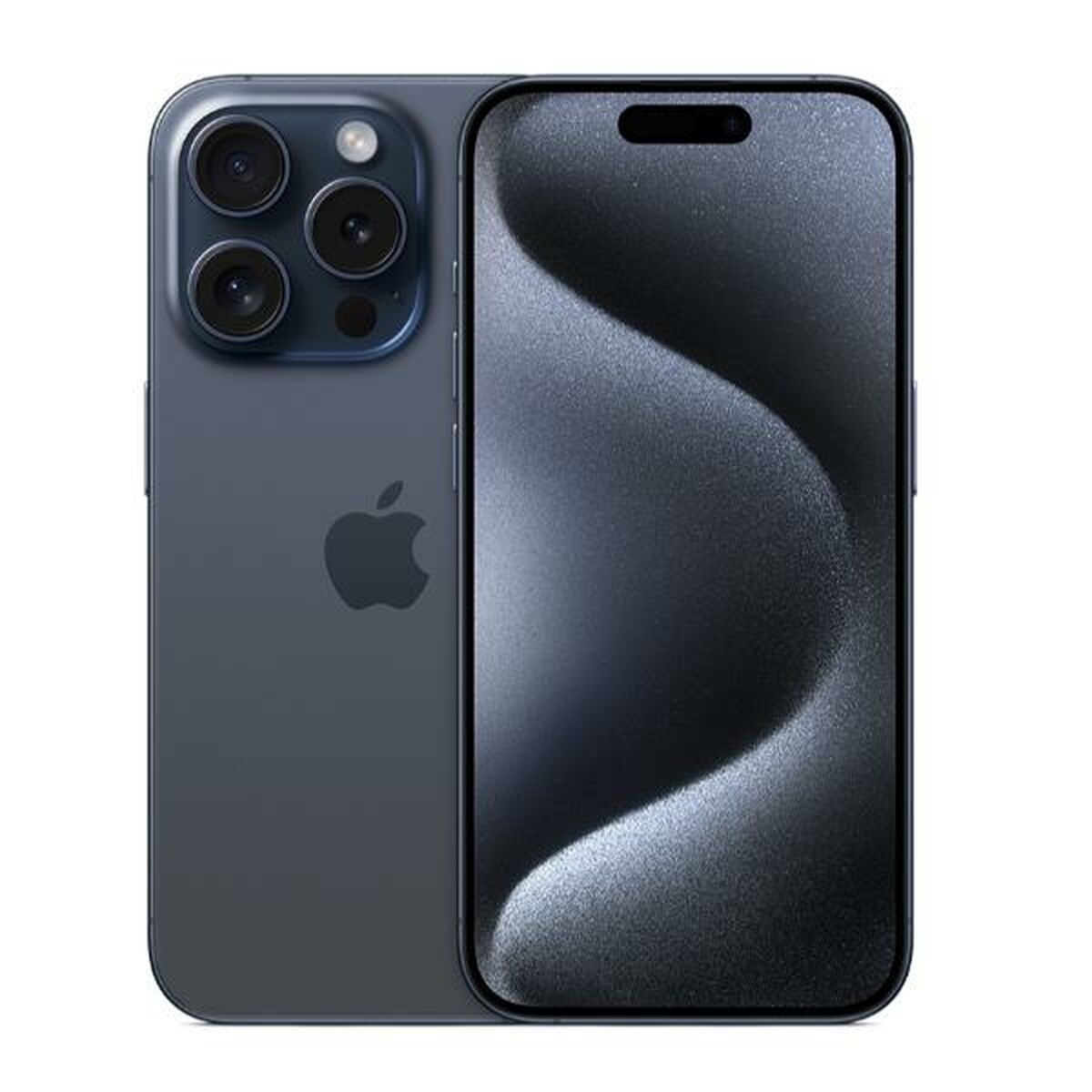 Smartphone iPhone 15 Pro Apple iPhone 15 Pro 6,1″ 128 GB Titanium