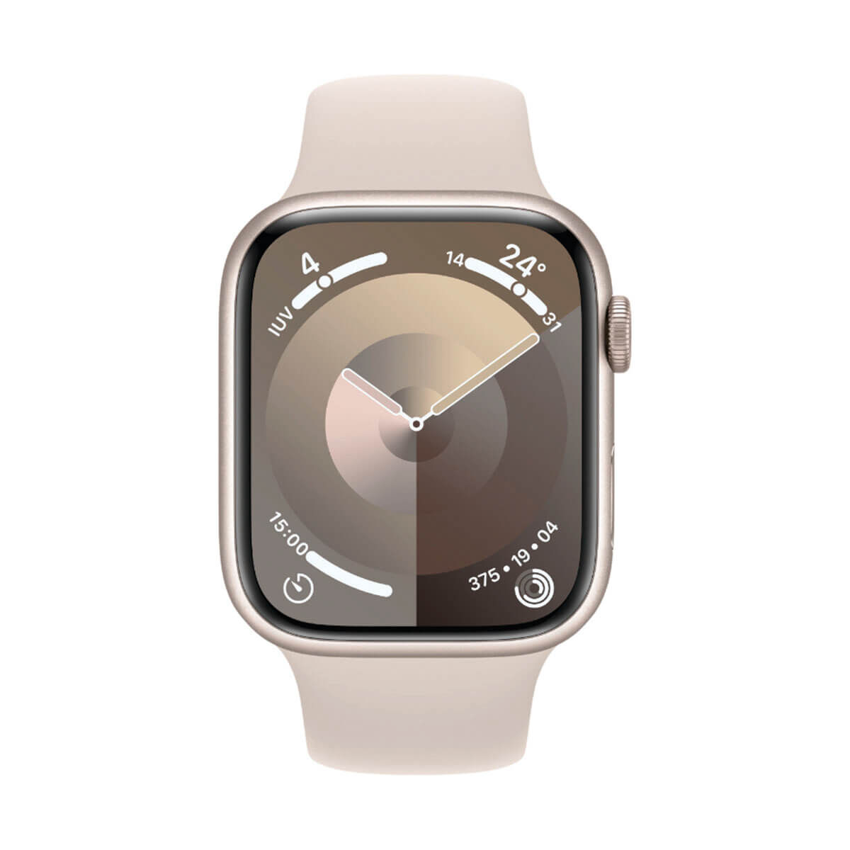Smartwatch Apple MRHN3QA/A White 1,69″