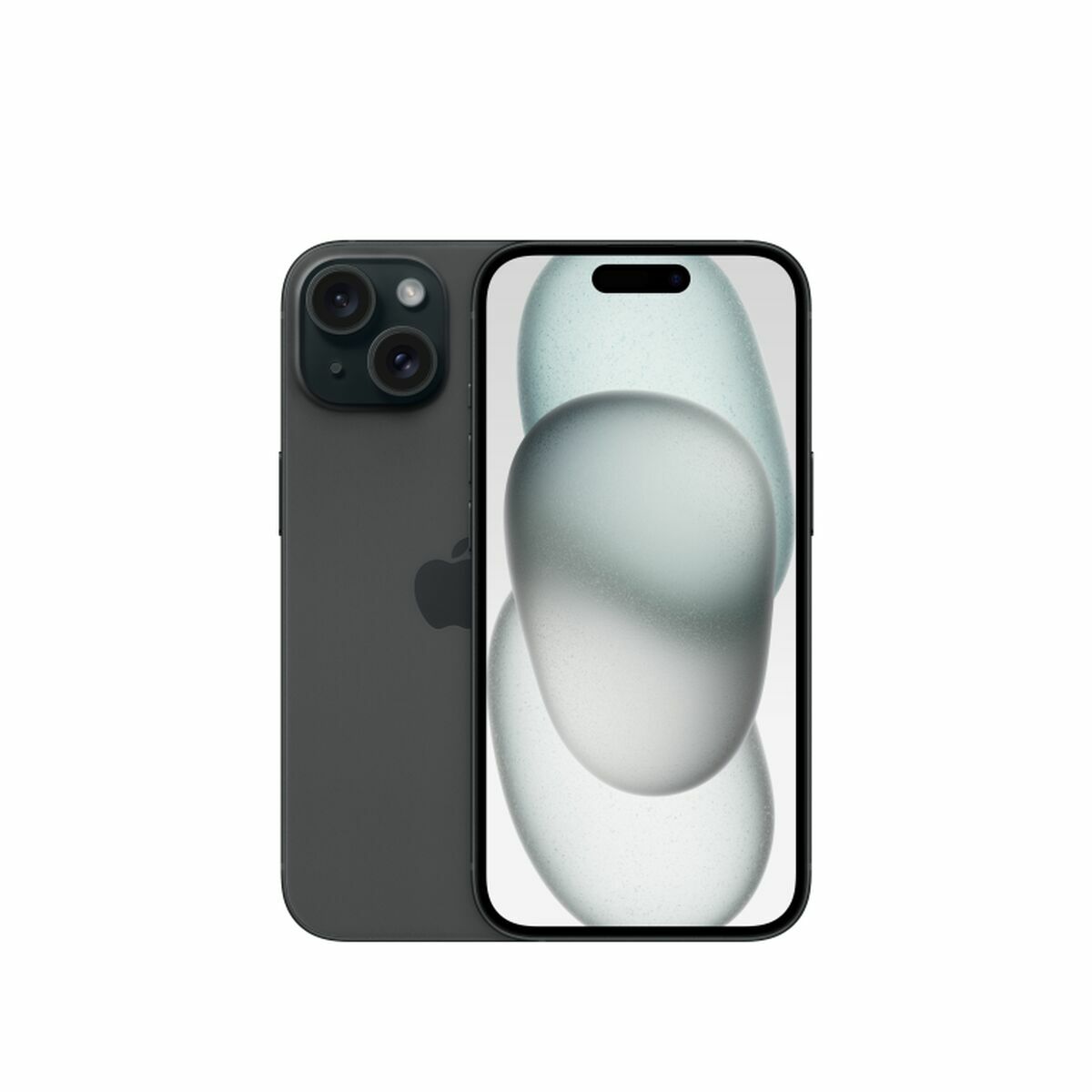 Smartphone Apple iPhone 15 6,1″ 128 GB Black