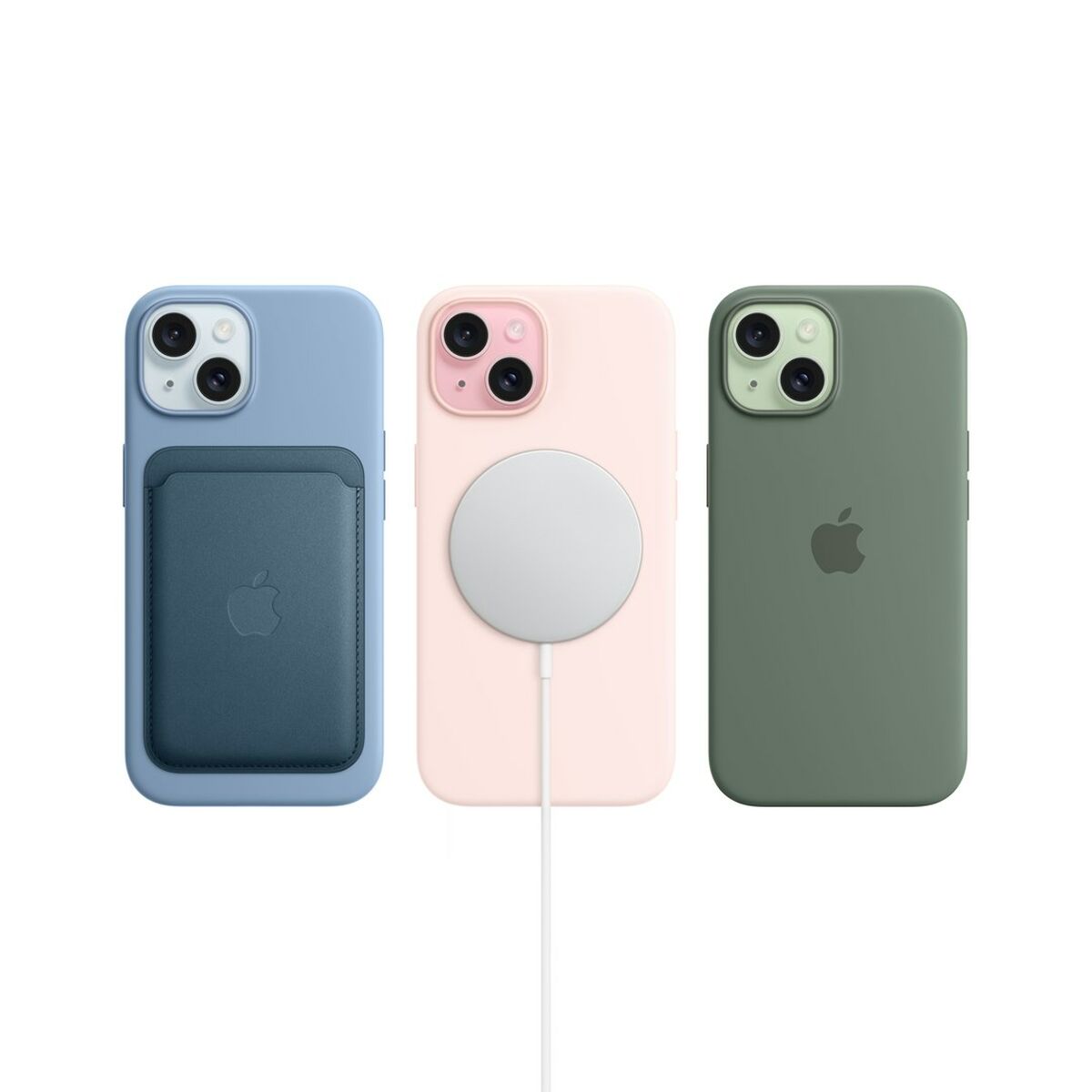 Smartphone Apple 128 GB Blue