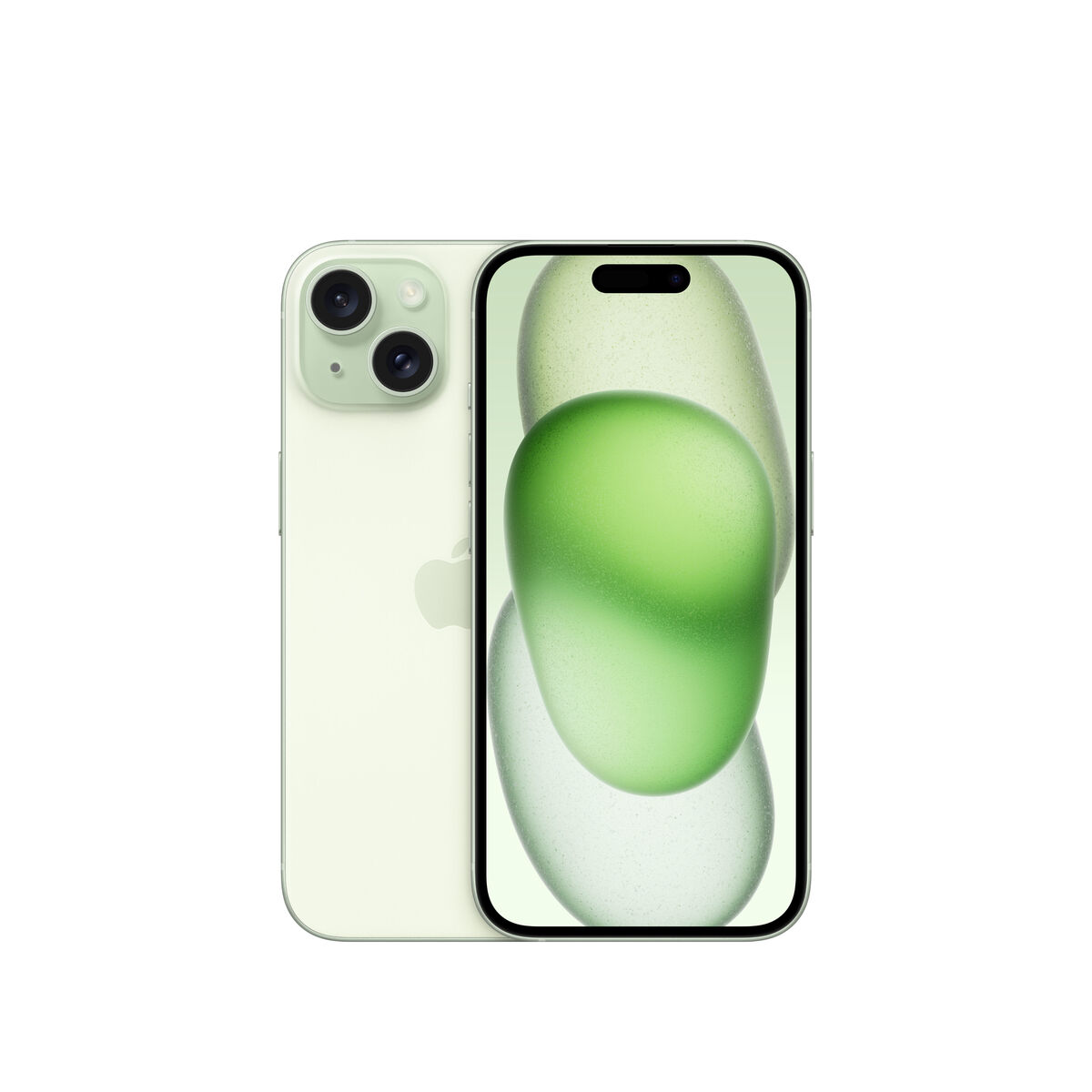 Smartphone Apple iPhone 15 6,1″ 128 GB Green