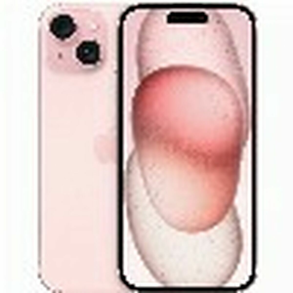 Smartphone Apple iPhone 15 6,1″ 256 GB Pink