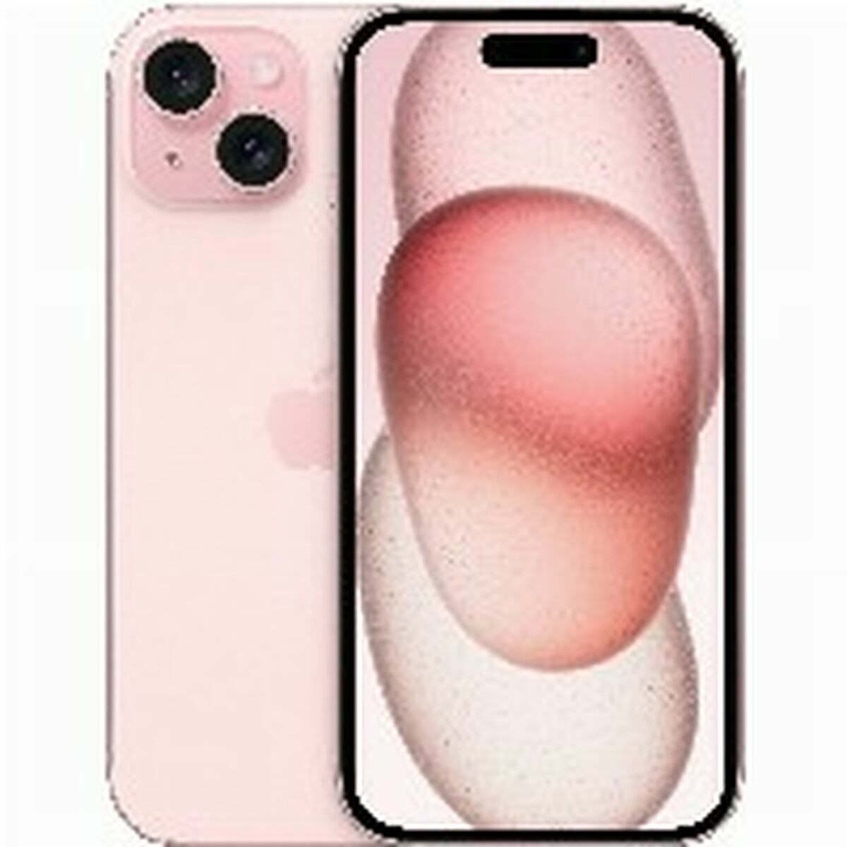Smartphone Apple iPhone 15 6,1″ 256 GB Pink