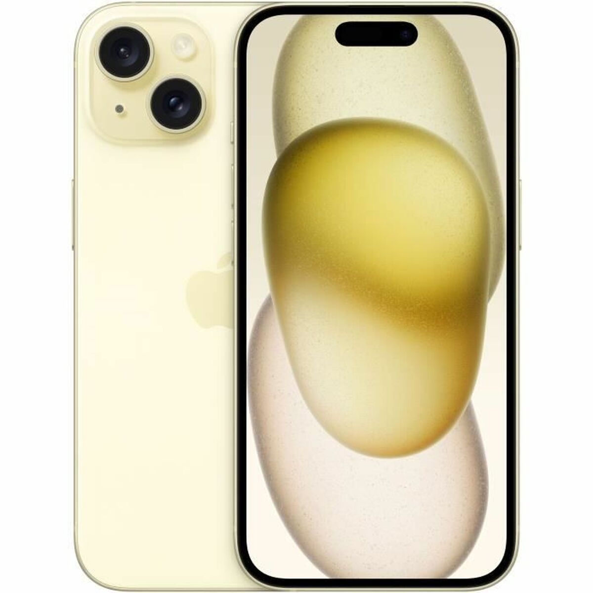 Smartphone Apple iPhone 15 6,1″ 256 GB Yellow