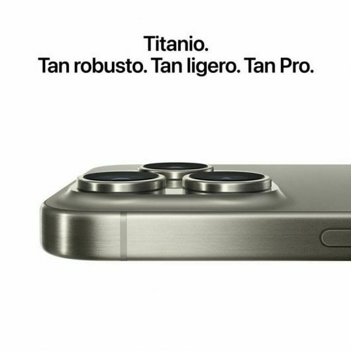 Smartphone Apple iPhone 15 Pro Max 6,7″ 512 GB Titanium