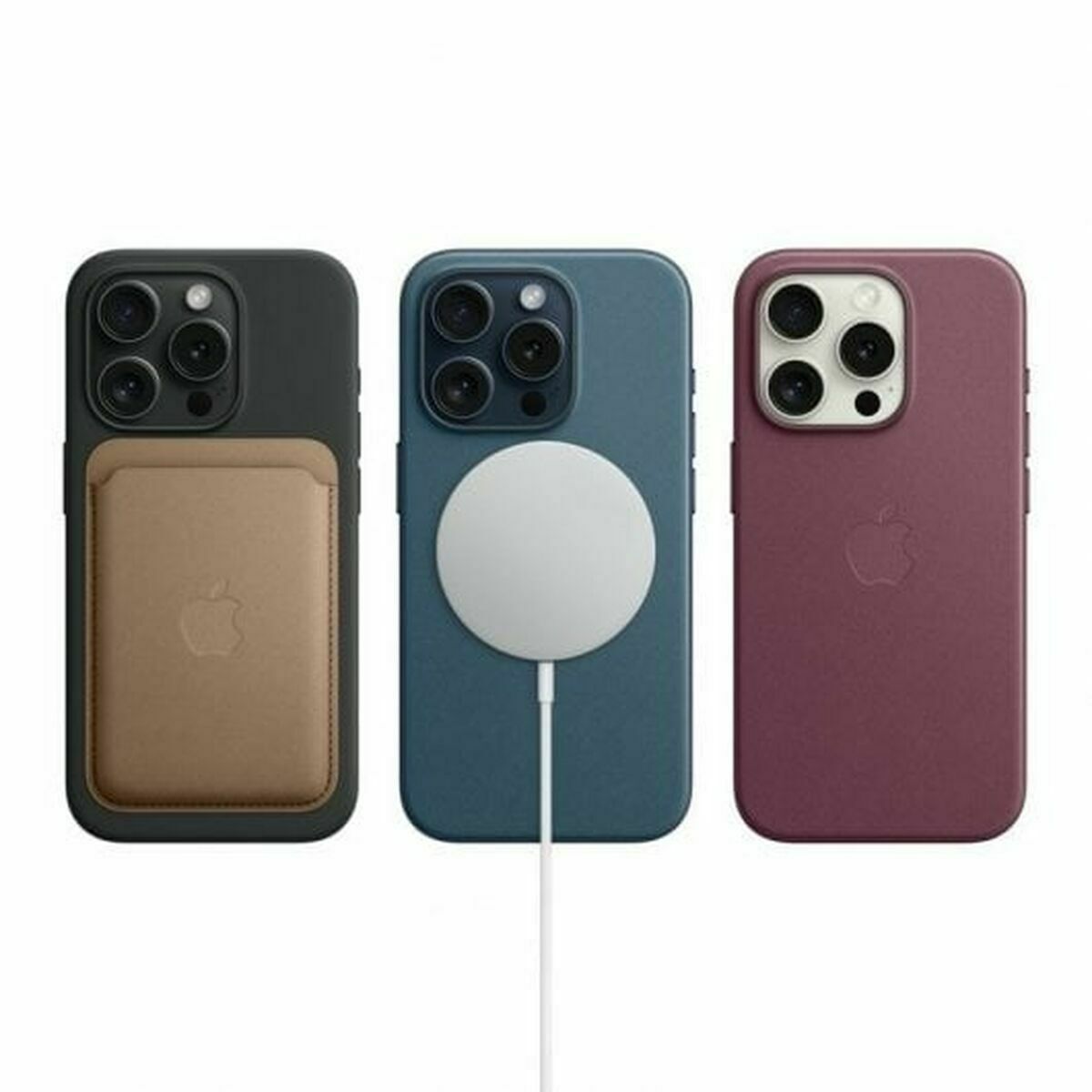 Smartphone Apple iPhone 15 Pro Max 6,7″ 512 GB Titanium