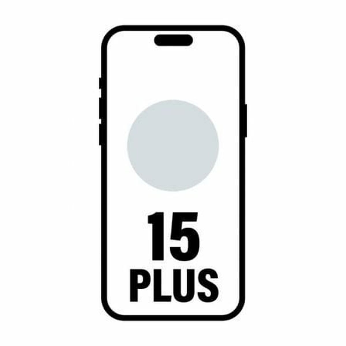 Smartphone iPhone 15 Plus Apple iPhone 15 Plus 6,7″ 128 GB Blue