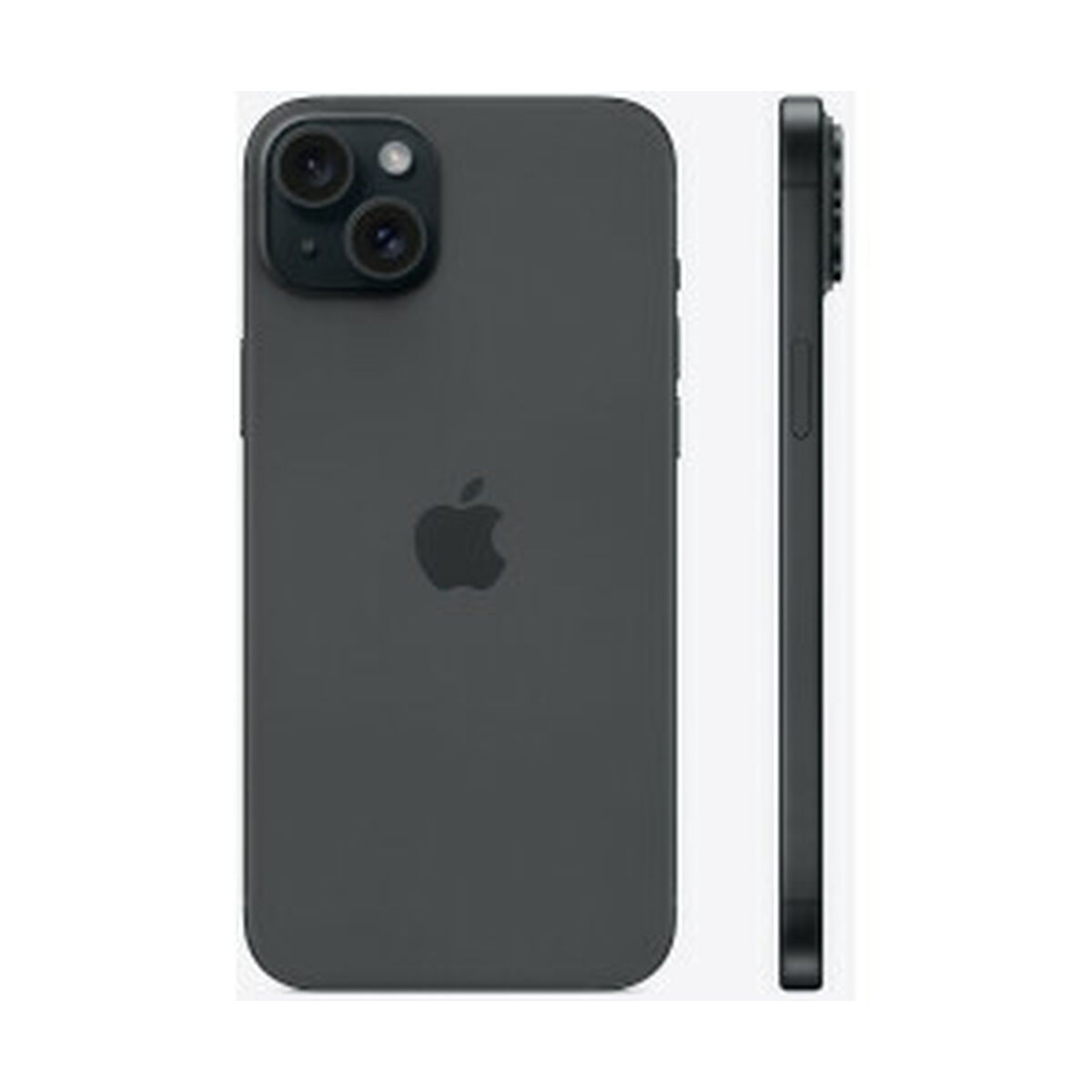 Smartphone Apple iPhone 15 Plus 6,7″ 256 GB Black