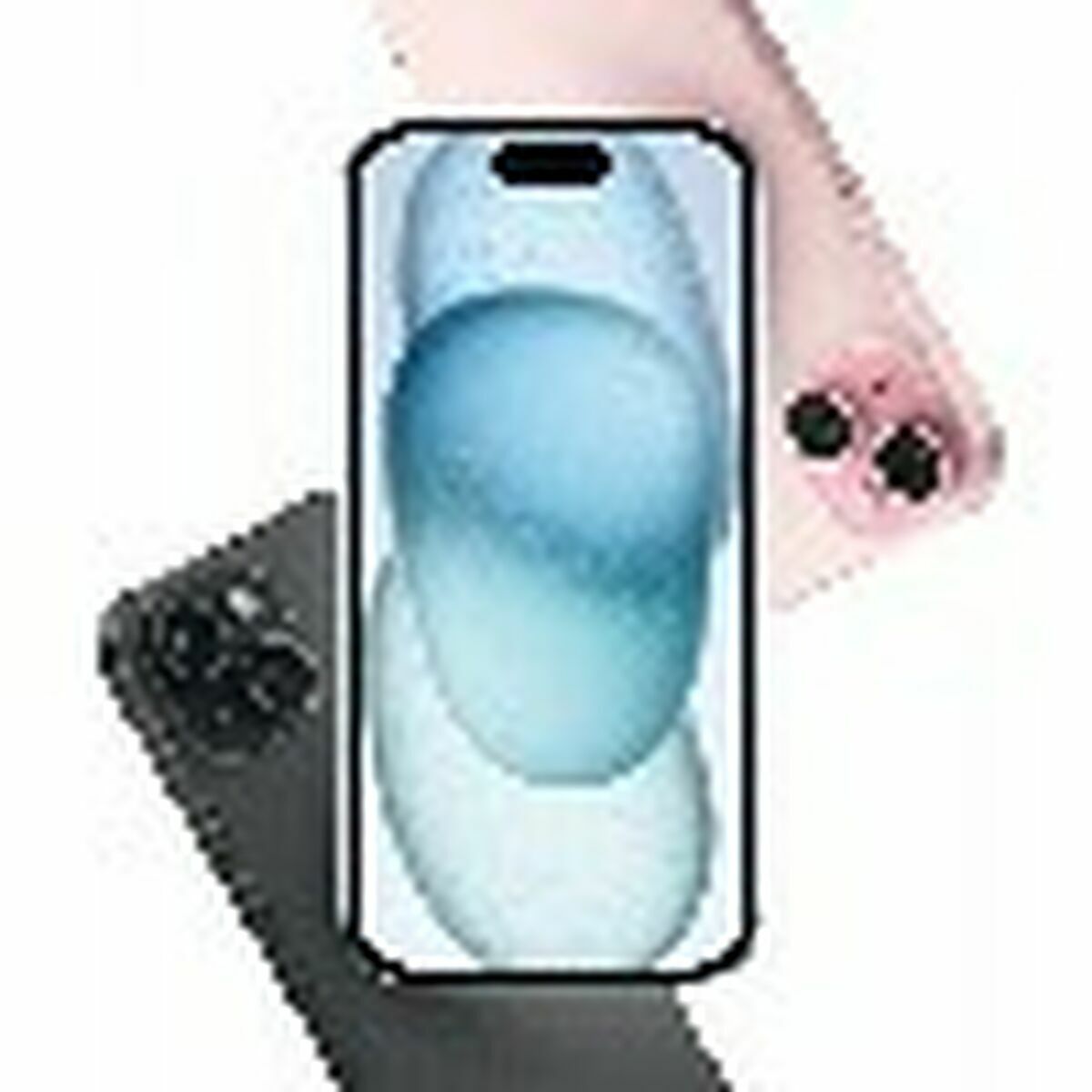 Smartphone Apple iPhone 15 Plus 6,7″ 256 GB Black