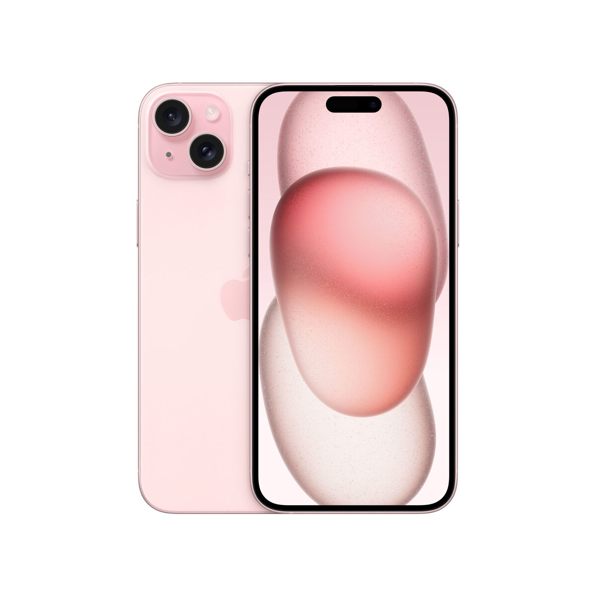 Smartphone Apple iPhone 15 Plus 6,7″ 256 GB Pink