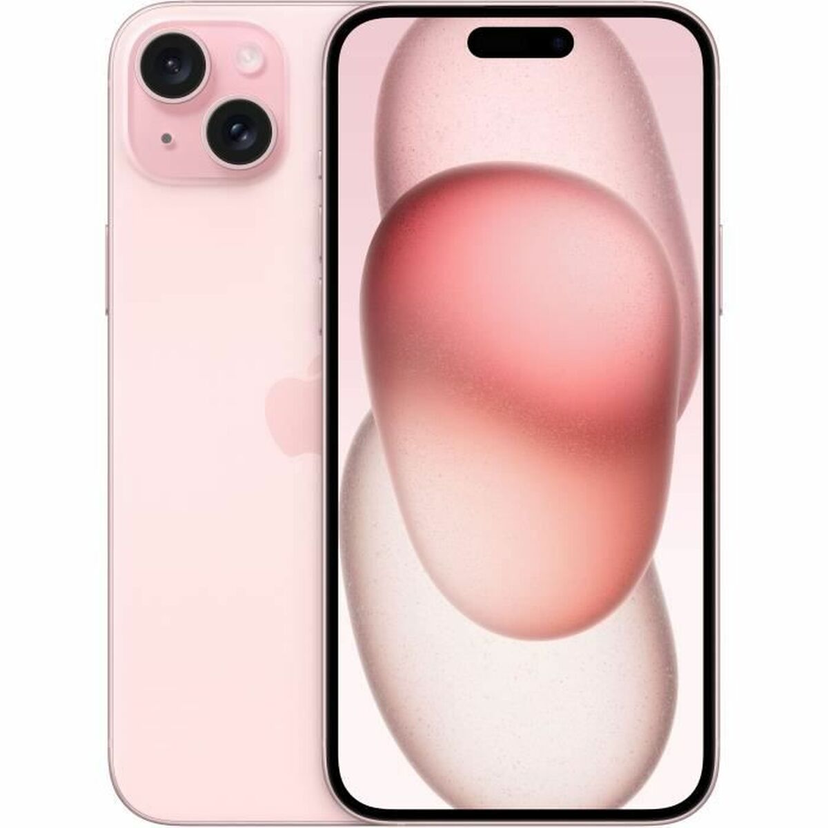 Smartphone Apple iPhone 15 Plus 6,7″ 256 GB Blue Black Pink