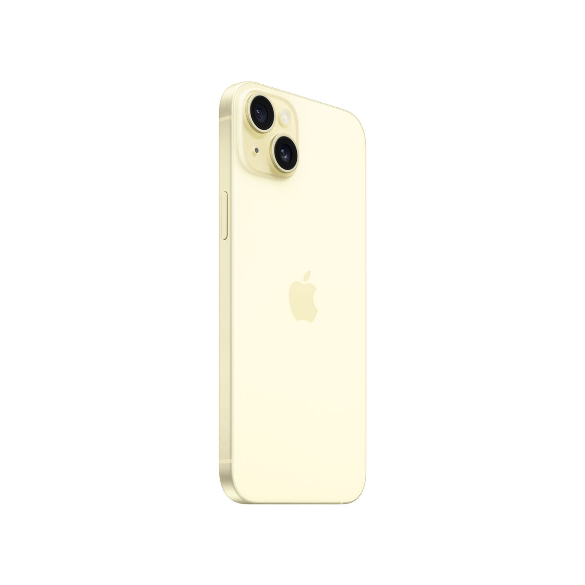 Smartphone iPhone 15 Plus Apple MU1D3QL/A 6,7″ 256 GB 8 GB RAM Yellow