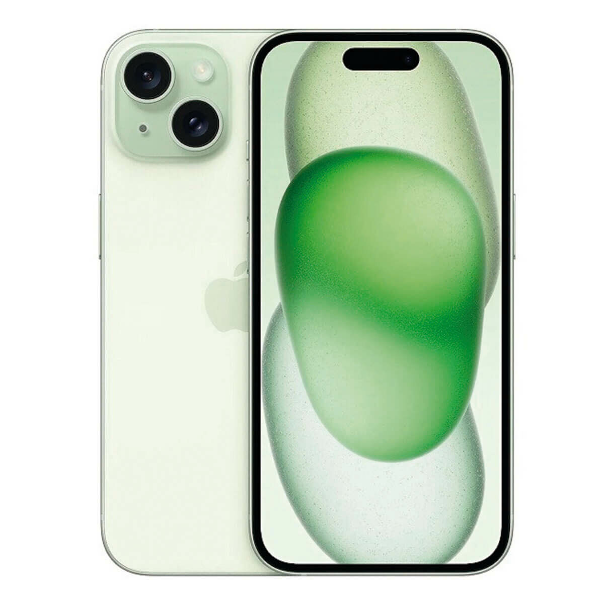 Smartphone Apple iPhone 15 Plus 6,7″ 256 GB Green