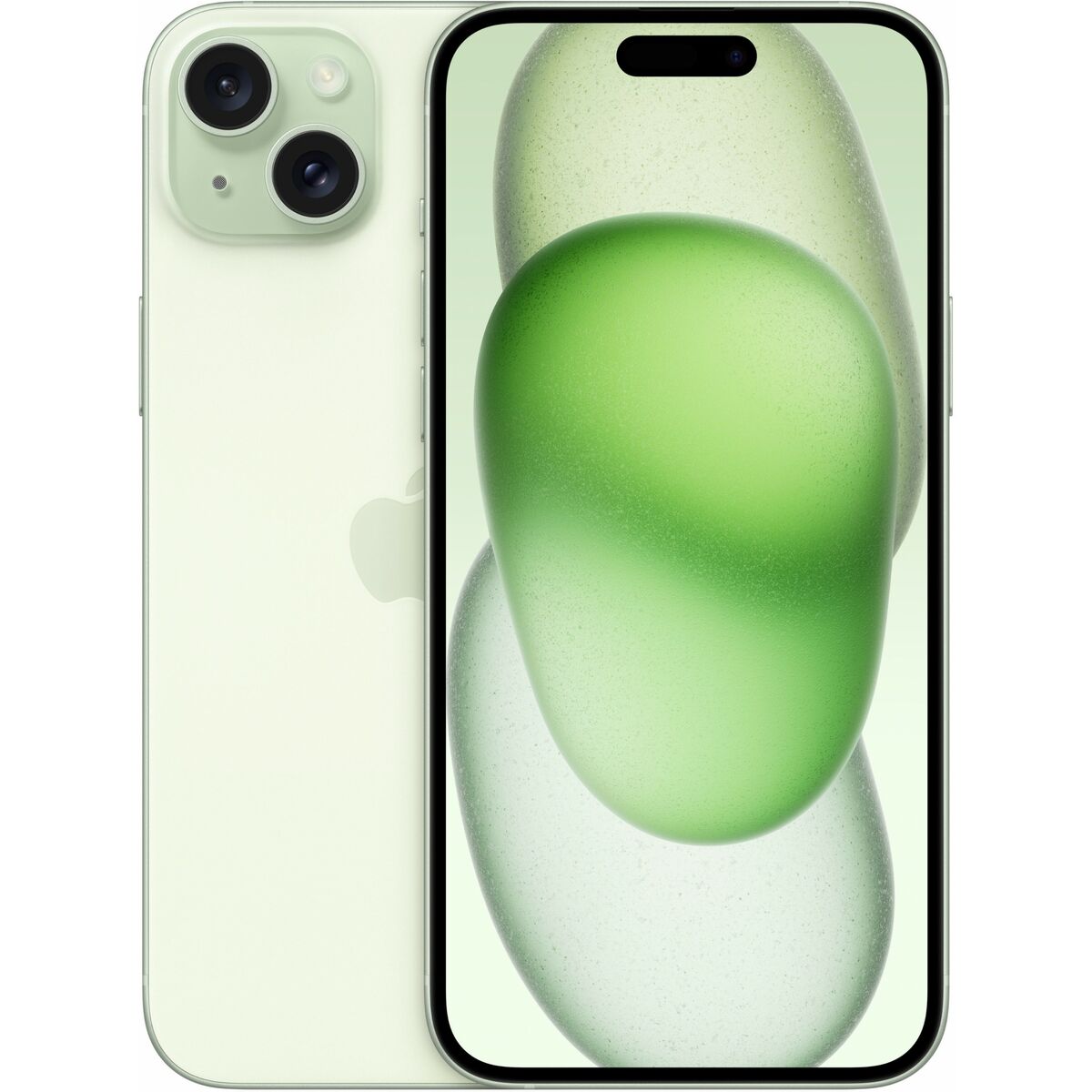Smartphone Apple iPhone 15 Plus 6,7″ 256 GB Green