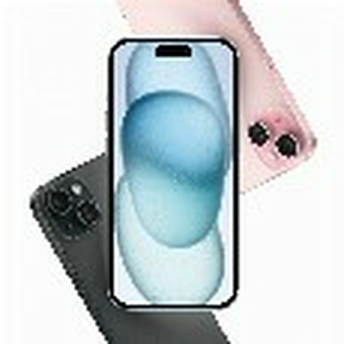 Smartphone Apple iPhone 15 Plus 6,7″ 512 GB Black