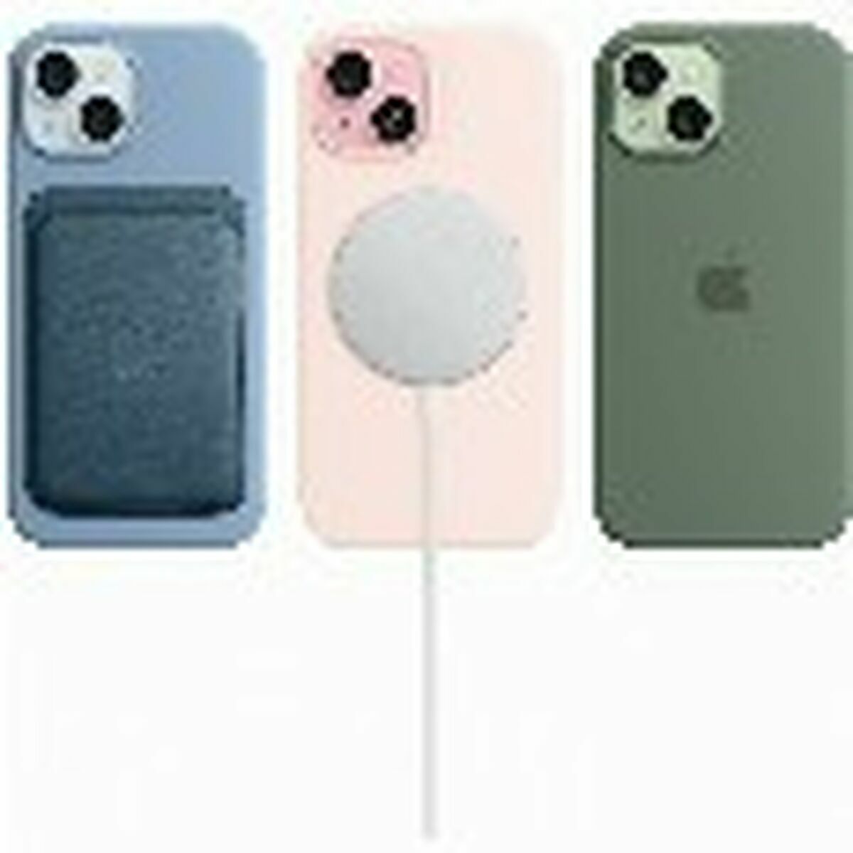 Smartphone Apple iPhone 15 Plus 6,7″ 512 GB Black