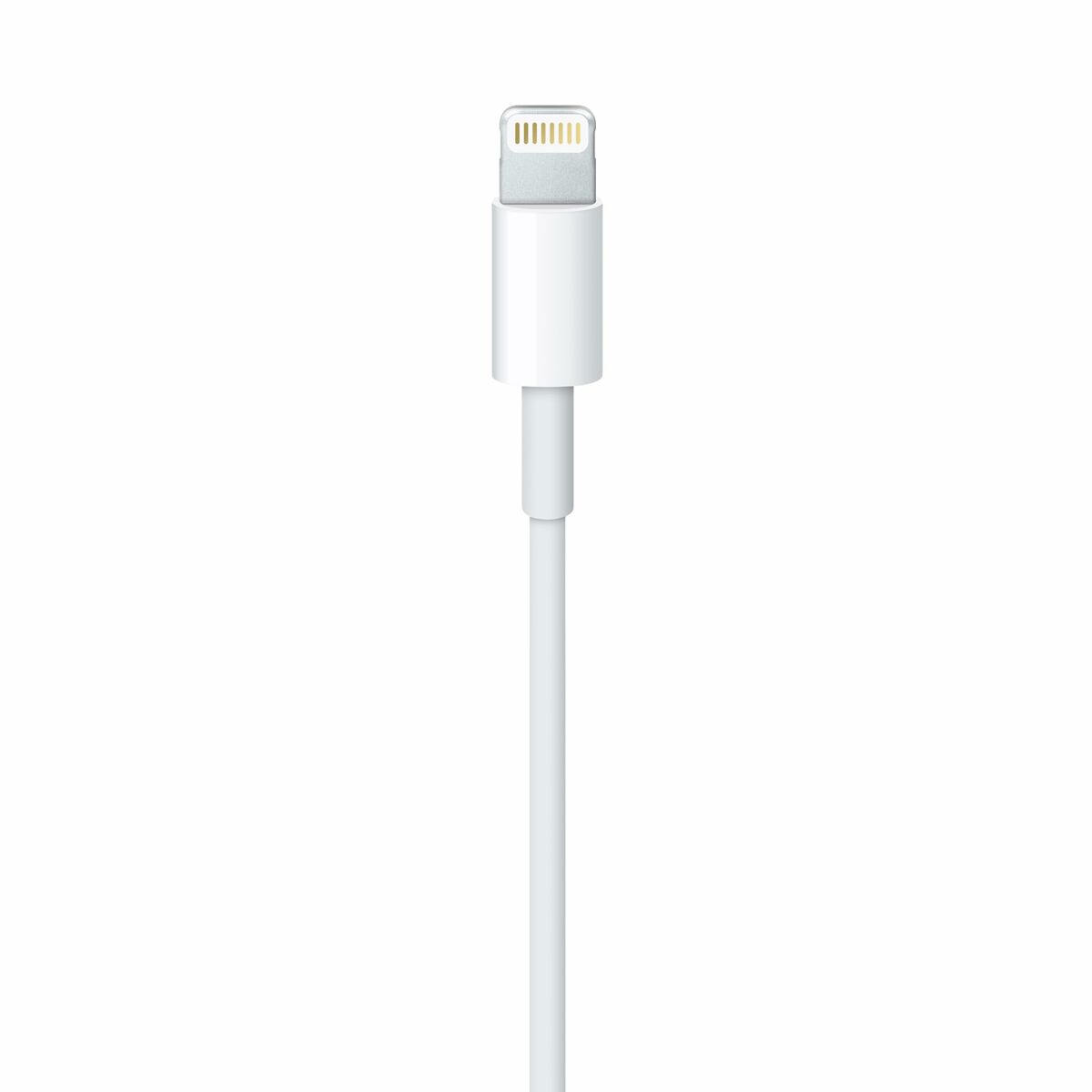 USB to Lightning Cable Apple White 1 m