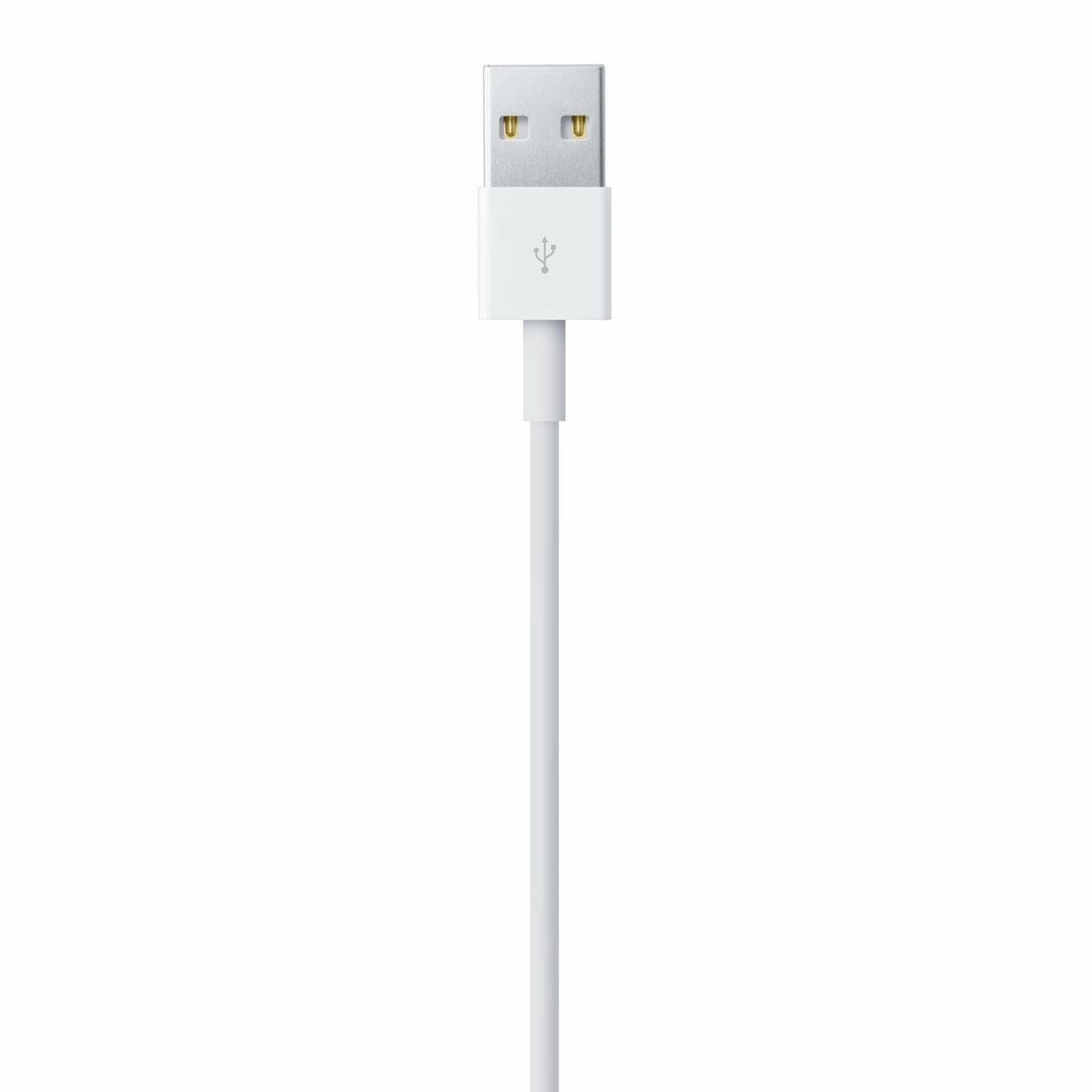 USB to Lightning Cable Apple White 1 m