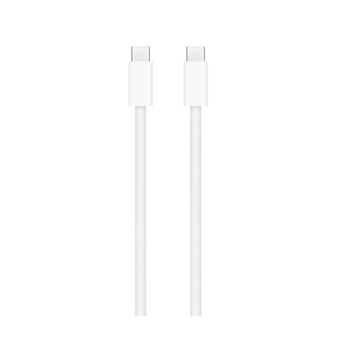USB-C Cable Apple MU2G3ZM/A White 2 m