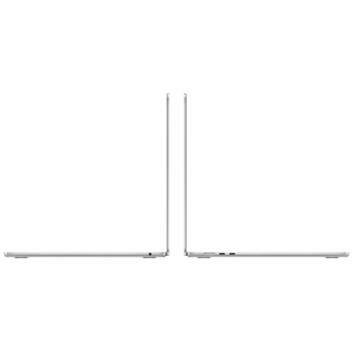 Laptop Apple MRYP3Y/A 15,3″ M3 8 GB RAM 256 GB SSD