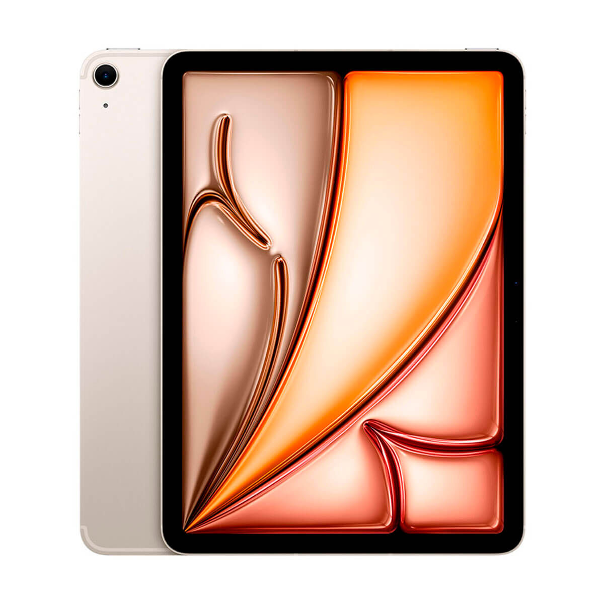 Tablet Apple iPad Air 2024 11″ Octa Core 8 GB RAM 1 TB White