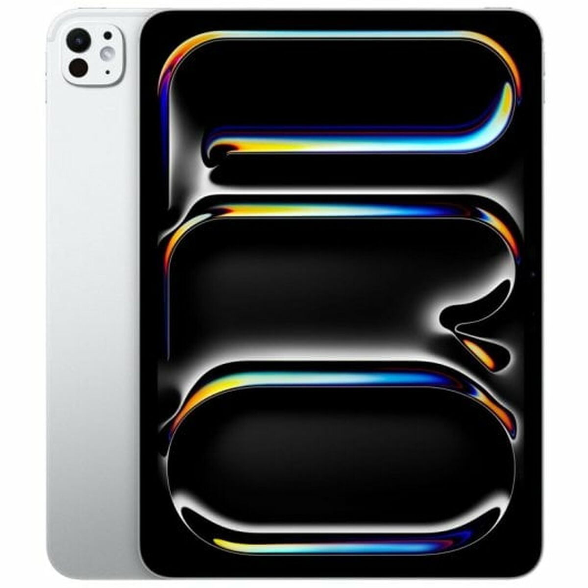 Tablet Apple iPad Pro 2024 11″ M4 8 GB RAM 256 GB Silver